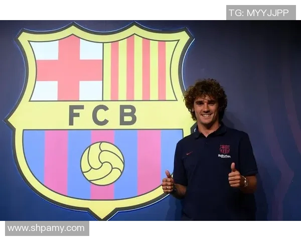 格列兹曼加盟巴萨半年后，遭遇熬炼期，球迷不解：究竟是什么原因？