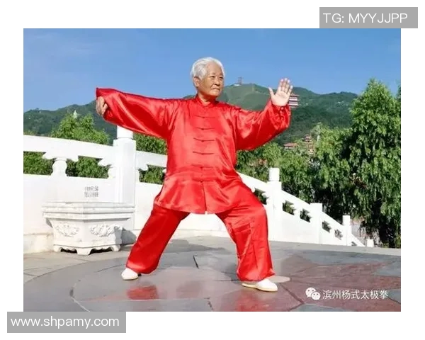 赵斌太极拳的传承与创新探索在现代健身文化中的独特价值与影响