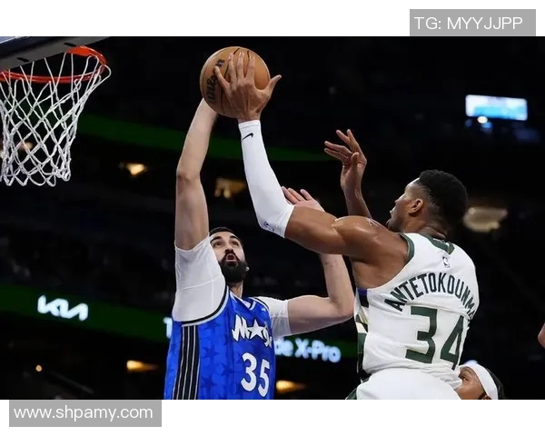 雄鹿主场击败魔术，字母哥全面发力，展现MVP风采